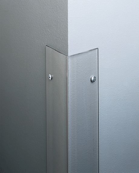 Stainless Steel Corner Guards, reference design 009